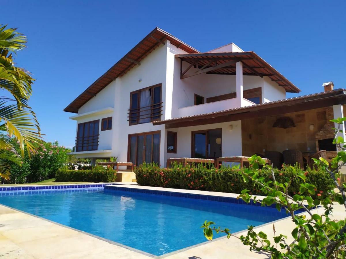 Refugios Parajuru - Casa Graf المظهر الخارجي الصورة