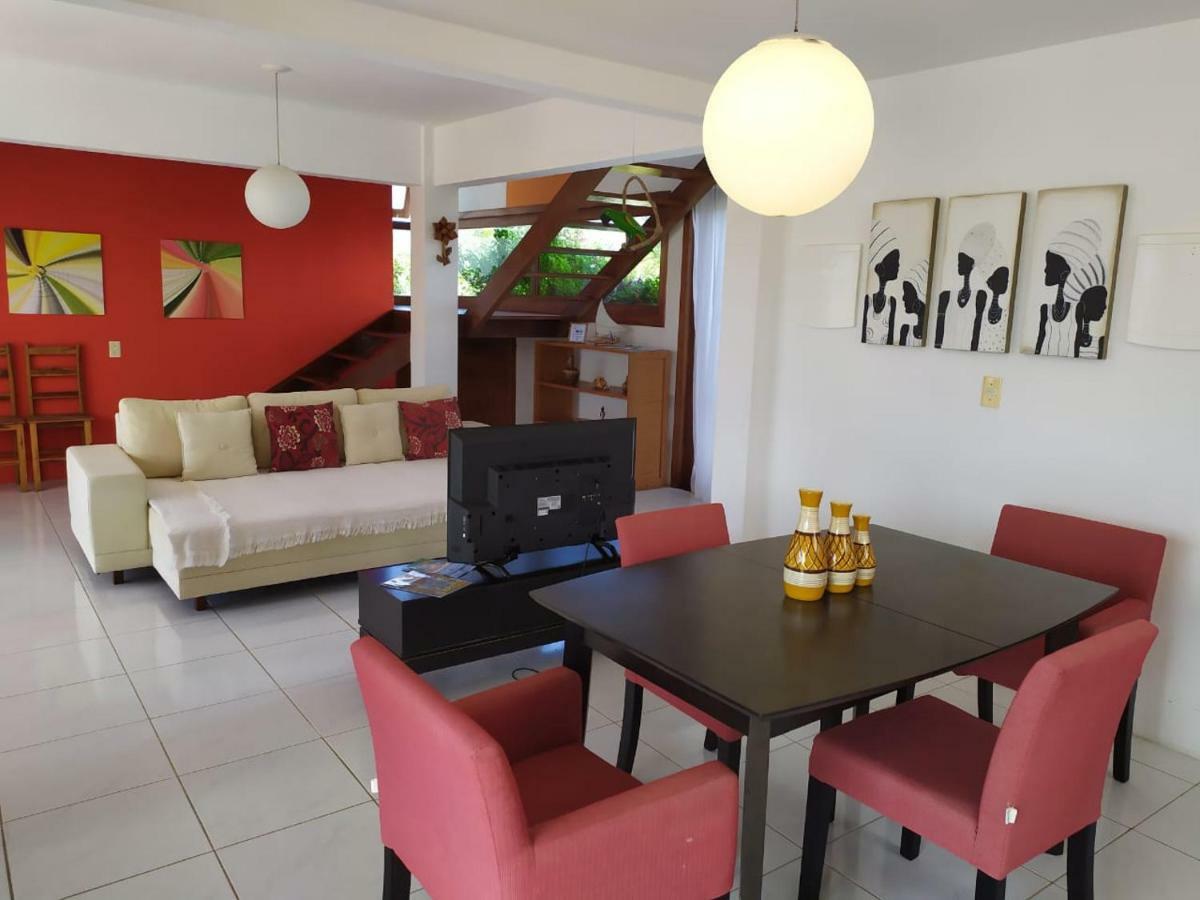 Refugios Parajuru - Casa Graf المظهر الخارجي الصورة