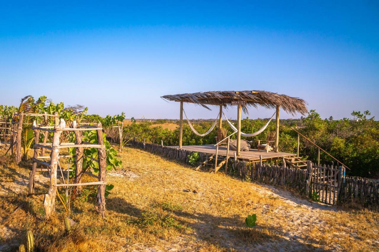 Refugios Parajuru - Casa Graf المظهر الخارجي الصورة